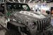 DV8 Offroad HDMBJL-01 Jeep JL & Jeep JT Heat Dispersion Hood